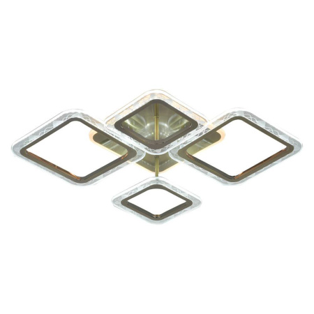 Потолочные люстры — Потолочная люстра Seven Fires Vestejn SF7056/5C-AB-BL купить в 