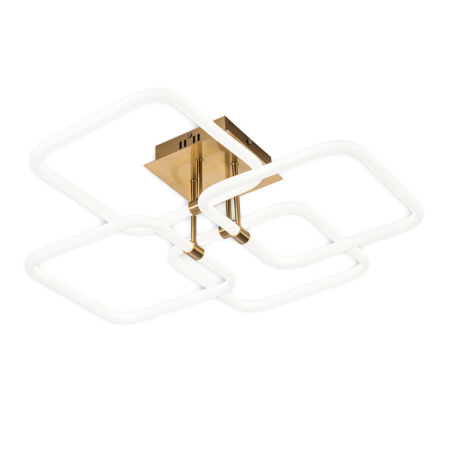 Люстры накладные — Накладная люстра Escada 10279/4LED купить в  Люстры накладные — Накладная люстра Escada 10279/4LED купить в