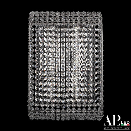 Настенные бра — Настенный светодиодный светильник Arte Perfetto Luce Rimini S500.B2.25.A.4000 купить в  Настенные бра — Настенный светодиодный светильник Arte Perfetto Luce Rimini S500.B2.25.A.4000 купить в