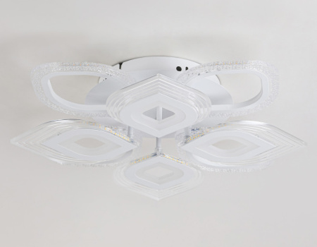 Люстры накладные — Накладная люстра Ambrella Light FA4294 купить в  Люстры накладные — Накладная люстра Ambrella Light FA4294 купить в