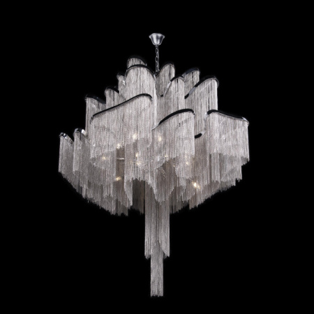 Люстры каскадные — Каскадная люстра LOFT IT 10208/800 Smoke купить в 