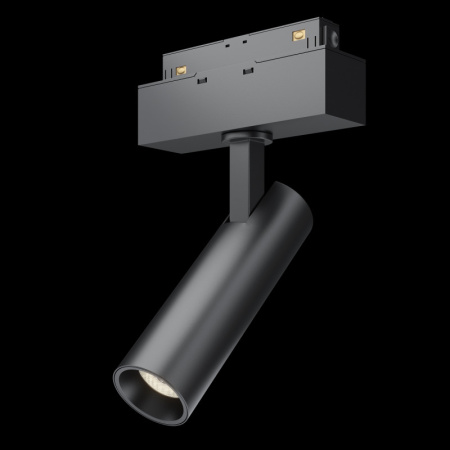Трековые светильники — Светильник на шине Maytoni Technical TR019-2-7W3K-B купить в 