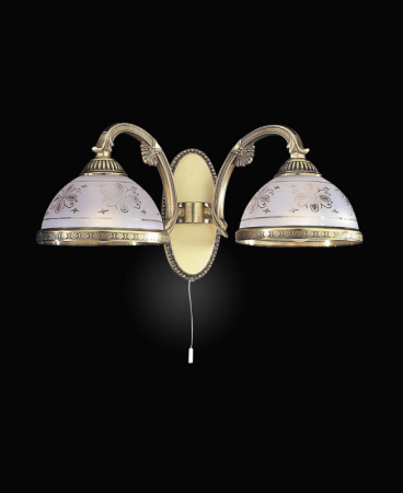 Настенные бра — Бра Reccagni Angelo A 6002/2 купить в 