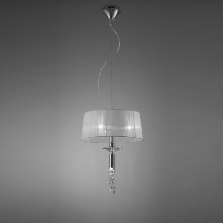 Люстры подвесные — Подвесная люстра Mantra 3858 купить в 