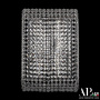 Настенные бра — Настенный светодиодный светильник Arte Perfetto Luce Rimini S500.B2.25.A.4000 купить в  Настенные бра — Настенный светодиодный светильник Arte Perfetto Luce Rimini S500.B2.25.A.4000 купить в