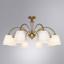 Люстры на штанге — Люстра на штанге ARTE Lamp A7301PL-8PB купить в  Люстры на штанге — Люстра на штанге ARTE Lamp A7301PL-8PB купить в