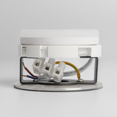 Накладные точечные светильники — Накладной светильник Feron 41913 купить в 