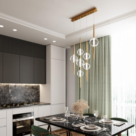 Базы накладные — База накладная Odeon Light 4346/120 купить в 