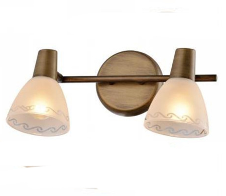 Споты — 19657/2 бронза купить в 