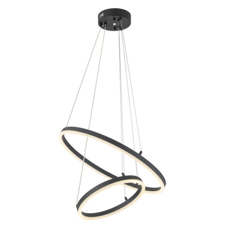 Подвесные светильники — Подвесной светильник Escada 10254/2LED Black APP купить в  Подвесные светильники — Подвесной светильник Escada 10254/2LED Black APP купить в