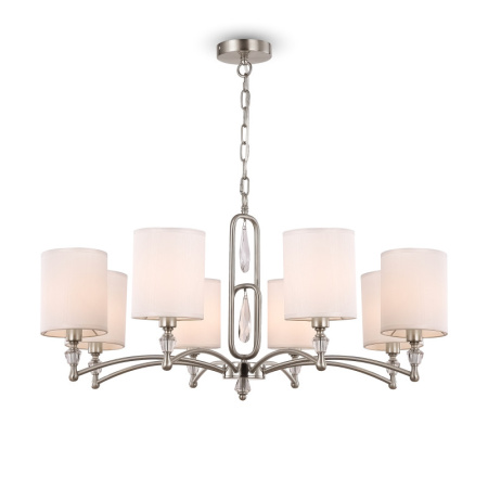 Люстры подвесные — Подвесная люстра Freya FR1007PL-08N купить в 