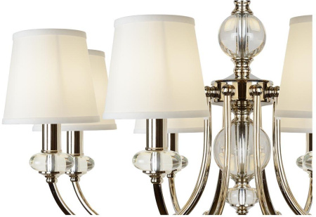 Люстры подвесные — Подвесная люстра iLamp Magic P2344-8 Nic купить в 