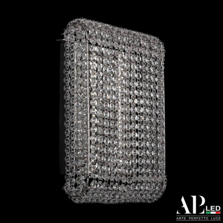 Настенные бра — Настенный светодиодный светильник Arte Perfetto Luce Rimini S500.B2.25.A.4000 купить в  Настенные бра — Настенный светодиодный светильник Arte Perfetto Luce Rimini S500.B2.25.A.4000 купить в