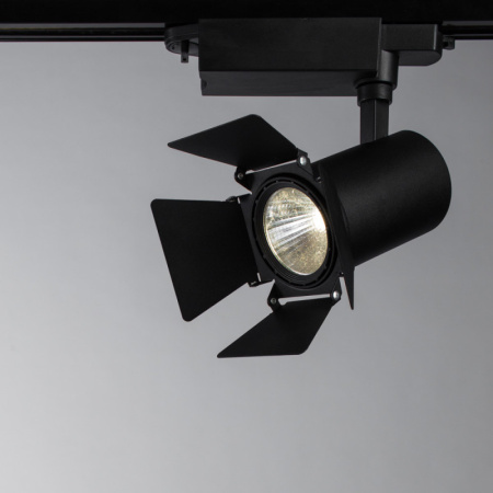 Трековые светильники — Светильник на шине ARTE Lamp A6720PL-1BK купить в  Трековые светильники — Светильник на шине ARTE Lamp A6720PL-1BK купить в