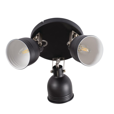 Споты — Спот Kanlux DERATO EL-3O B-SR 35644 купить в 