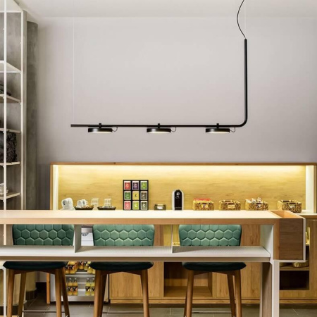 Подвесные светильники — Подвесной светильник Imperium Loft Cary-Long 151261-26 купить в 