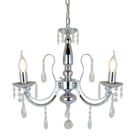 Люстры подвесные — Подвесная люстра Zumaline Albi P17194-3 купить в  Люстры подвесные — Подвесная люстра Zumaline Albi P17194-3 купить в