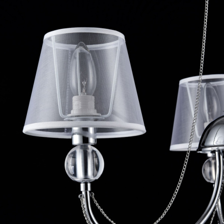Люстры на штанге — Люстра на штанге Freya FR5661-PL-03-CH купить в 