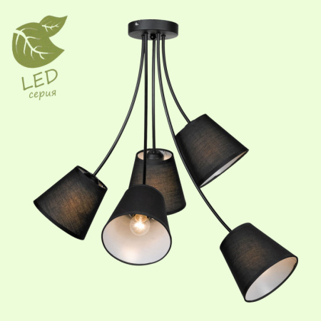 Накладные светильники — Накладной светильник Lussole GRLSP-8266 купить в 