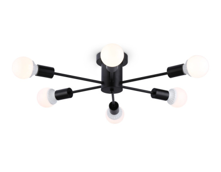 Люстры на штанге — Люстра на штанге Ambrella Light TR80402 купить в 