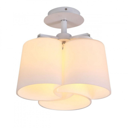 Люстры на штанге — Люстра на штанге Omnilux OML-28107-03 купить в 