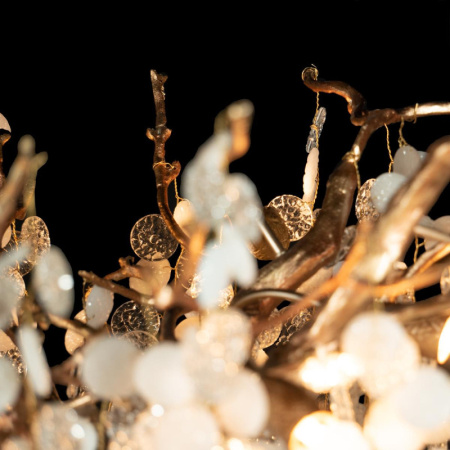 Люстры подвесные — Подвесная люстра LOFT IT 10066/800 GB купить в 