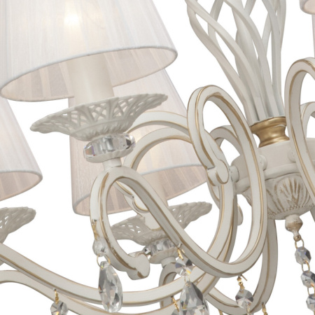 Люстры подвесные — Подвесная люстра Vitaluce V1679-0/8 купить в 