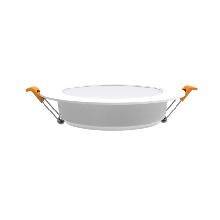 Встраиваемые точечные светильники — Встраиваемый светильник Gauss 9100420205 купить в 