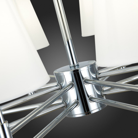 Люстры подвесные — Подвесная люстра Evoluce SLE105453-08 купить в 