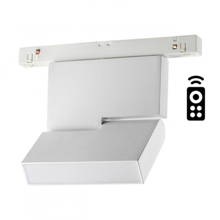 Трековые светильники — Светильник на шине Novotech 358625 купить в 