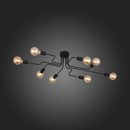 Люстры на штанге — Люстра на штанге Evoluce SL419.442.08 купить в 