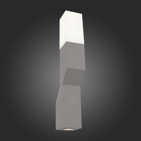 Уличные настенные светильники — Светильник настенный ST-Luce SL100.701.02 купить в 