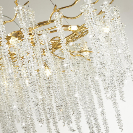 Люстры накладные — Накладная люстра Odeon Light 5005/8C купить в 