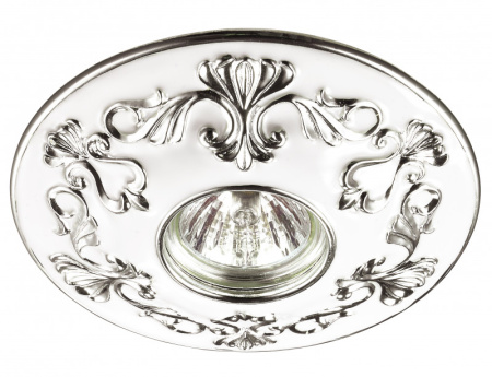 Встраиваемые точечные светильники — Встраиваемый светильник Novotech 370216 купить в 