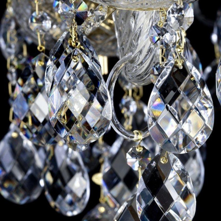 Люстры подвесные — Подвесная люстра Artglass Heidi X. CE купить в 