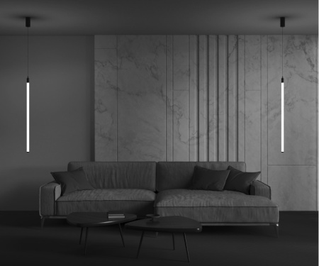 Подвесные светильники — Подвесной светильник Maytoni Technical P022PL-L20B3K купить в 