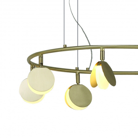 Подвесные светильники — Подвесной светильник Mantra 7261 купить в 