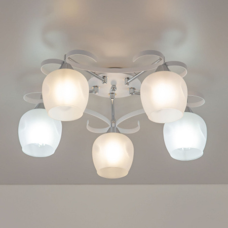 Люстры накладные — Накладная люстра Citilux CL171153 купить в 