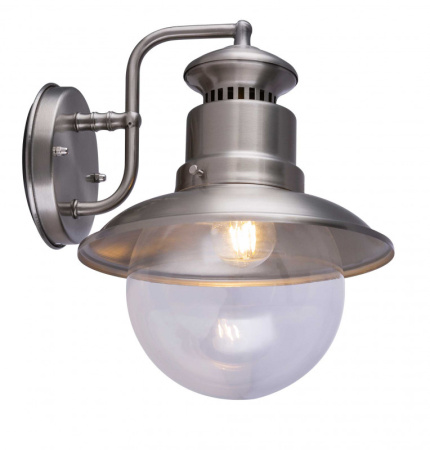 Уличные настенные светильники — Светильник настенный Globo 3272S купить в 