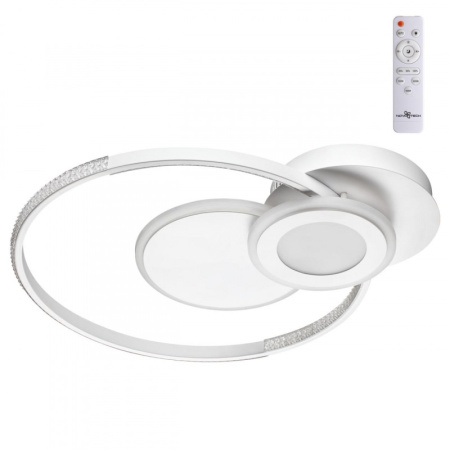 Люстры накладные — Накладная люстра Novotech 358925 купить в 