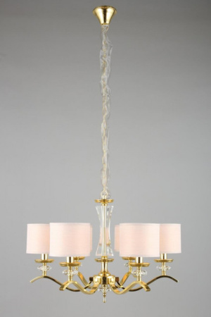 Люстры подвесные — Подвесная люстра Omnilux OML-87713-06 купить в 