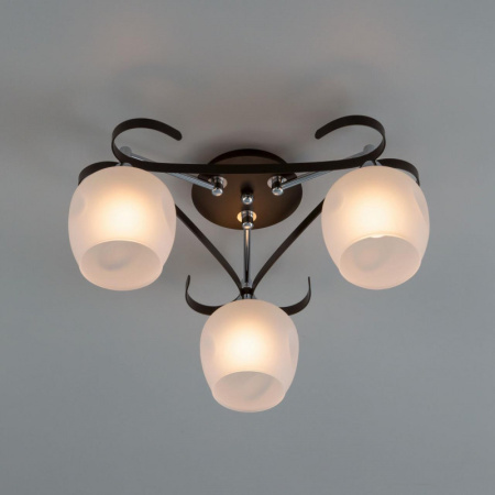 Люстры накладные — Накладная люстра Citilux CL171134 купить в 