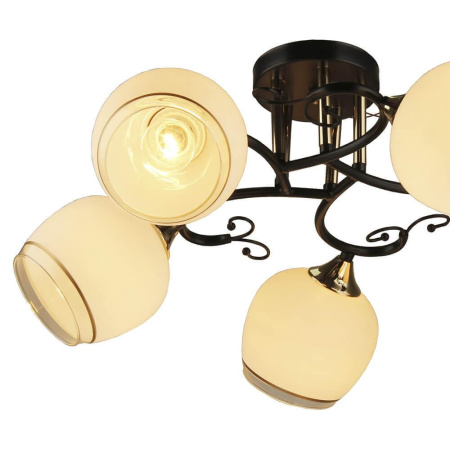 Потолочные люстры — Потолочная люстра Seven Fires Алфа 65865.01.21.05 купить в 