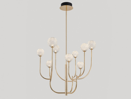 Люстры на штанге — Люстра на штанге Newport 3809/C gold купить в  Люстры на штанге — Люстра на штанге Newport 3809/C gold купить в