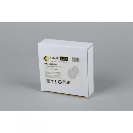 Настенные бра — Бра Omnilux OML-42601-10 купить в 