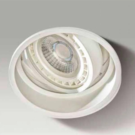 Cветильники потолочные встраиваемые — Встраиваемый светильник Azzardo Torres E111 AZ2684 купить в 