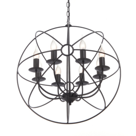 Люстры подвесные — Подвесная люстра Vitaluce V4275-1/8 купить в 