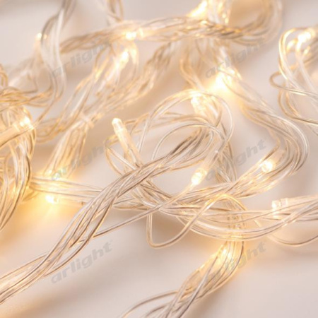 Светодиодные нити — Светодиодная нить ARdecoled 025917 купить в 