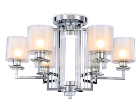 Люстры накладные — Накладная люстра Ambrella Light TR4418 купить в  Люстры накладные — Накладная люстра Ambrella Light TR4418 купить в