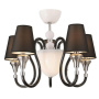 Люстры подвесные — Подвесная люстра Zumaline Chandelier MC2070-5BL купить в  Люстры подвесные — Подвесная люстра Zumaline Chandelier MC2070-5BL купить в